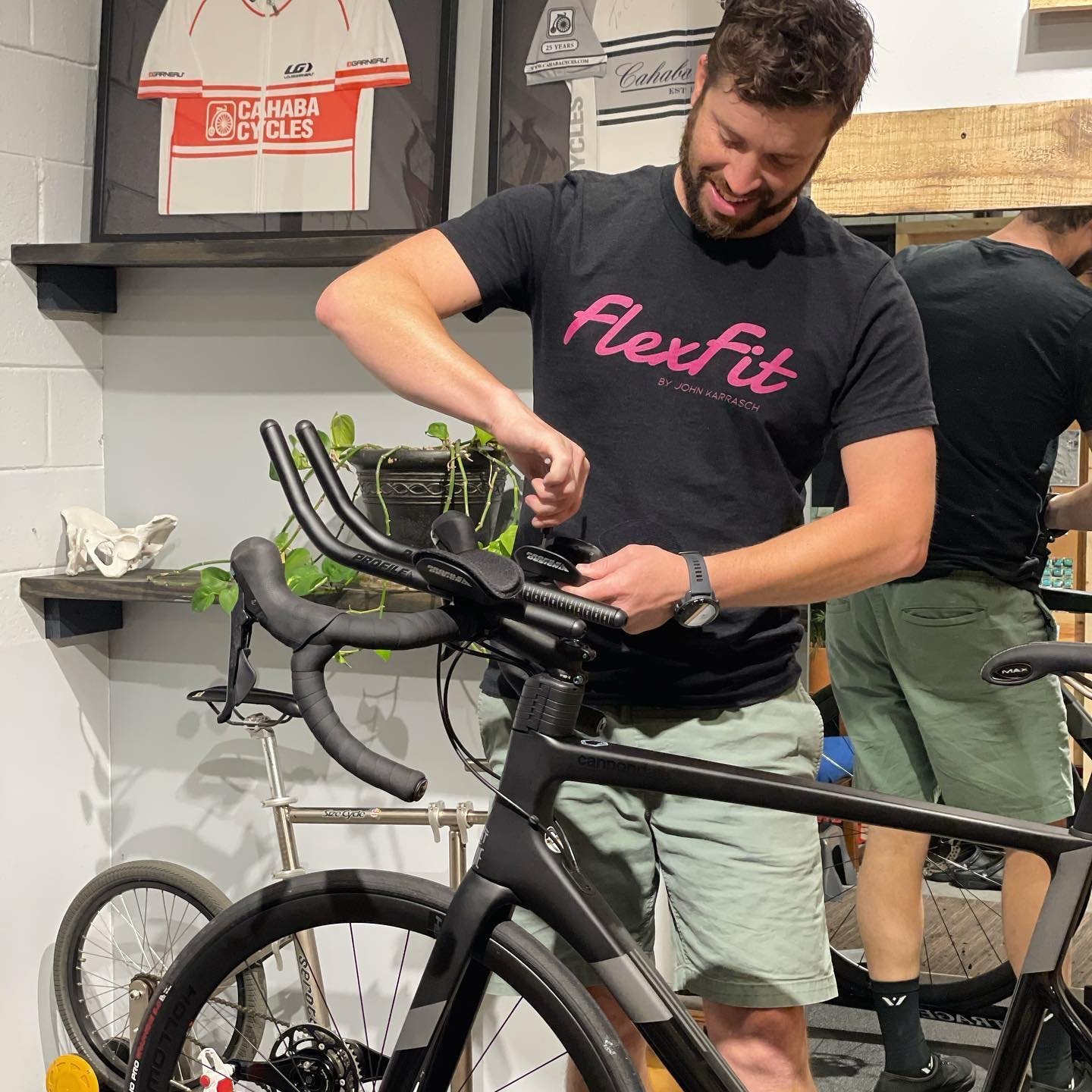 FlexFit By John Karrasch Sexy T-Shirt